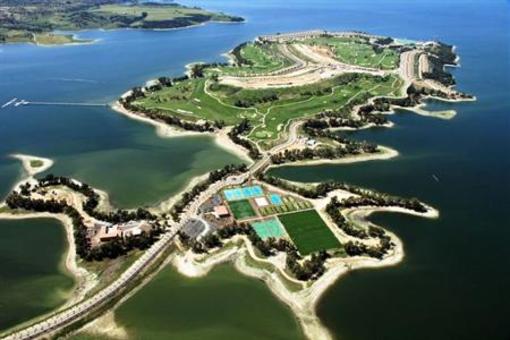 фото отеля Hotel Husa Golf Valdecanas