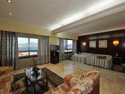 фото отеля Sercotel Bahia de Vigo