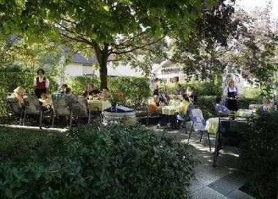 фото отеля Hotel Landgasthof Rebstock Teningen