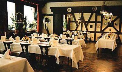 фото отеля Hotel Landgasthof Rebstock Teningen