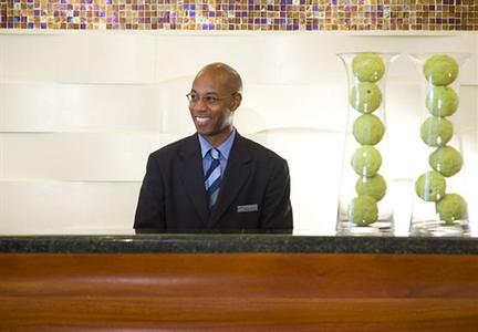 фото отеля Tysons Corner Marriott