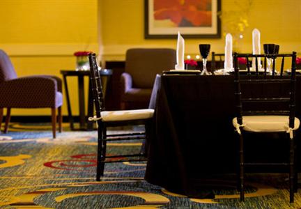 фото отеля Tysons Corner Marriott