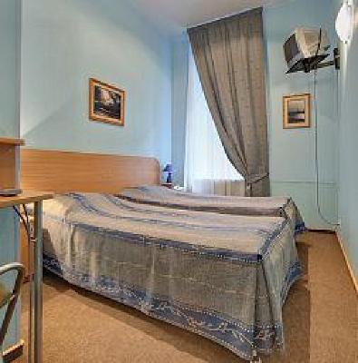 фото отеля Rinaldi B&B Mini Hotel On Petrogradskaya