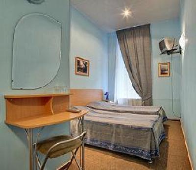 фото отеля Rinaldi B&B Mini Hotel On Petrogradskaya