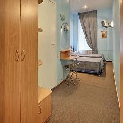 фото отеля Rinaldi B&B Mini Hotel On Petrogradskaya