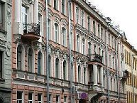 Rinaldi B&B Mini Hotel On Petrogradskaya Rinaldi B&B Mini Hotel On Petrogradskaya