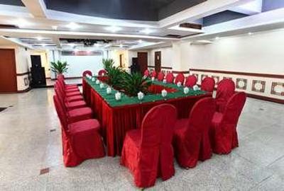 фото отеля United Star Business Hotel Guangzhou