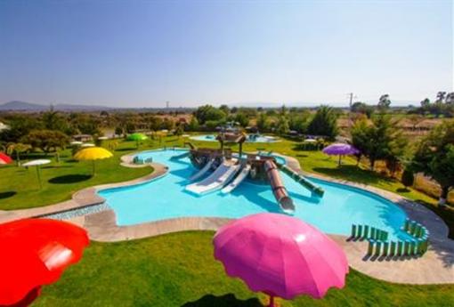 фото отеля Hotel La Glorieta