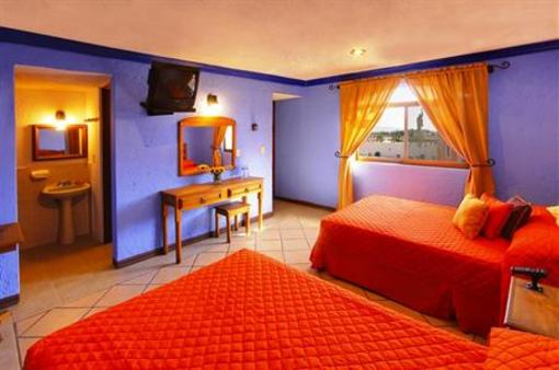 фото отеля Hotel La Glorieta