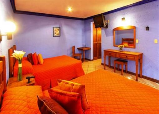 фото отеля Hotel La Glorieta