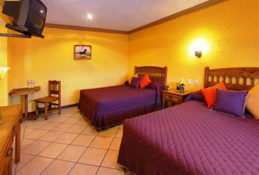 фото отеля Hotel La Glorieta