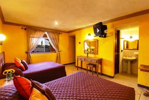 фото отеля Hotel La Glorieta