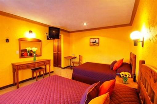 фото отеля Hotel La Glorieta