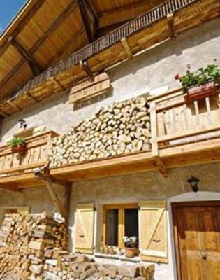 фото отеля Chalet Honore