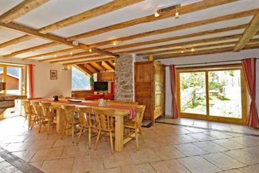 фото отеля Chalet Honore
