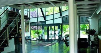 фото отеля Skanderborg Kursus- & Konferencecenter