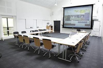 фото отеля Skanderborg Kursus- & Konferencecenter