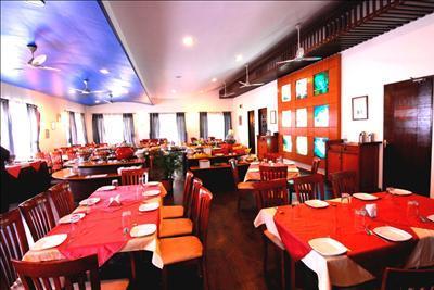 фото отеля Manas Lifestyle Resort