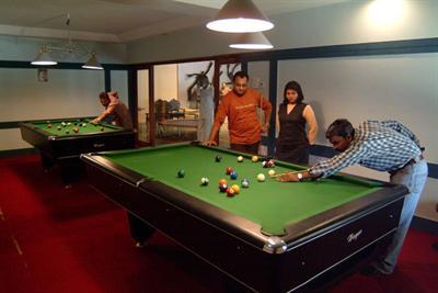 фото отеля Manas Lifestyle Resort
