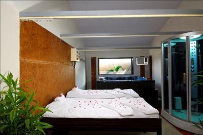 фото отеля Manas Lifestyle Resort