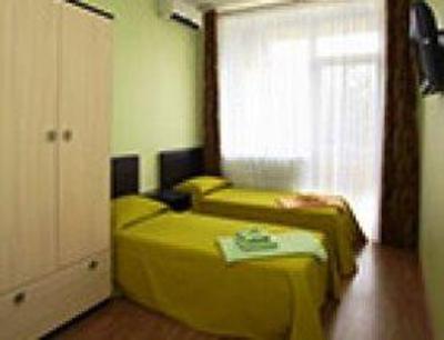 фото отеля Otel' Elochka