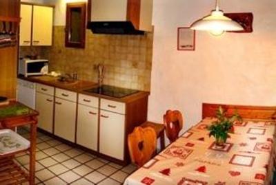 фото отеля Chalet Le Bucher