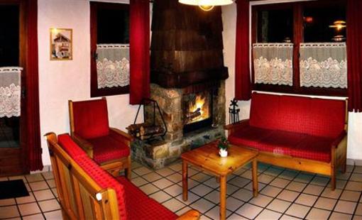 фото отеля Chalet Le Bucher
