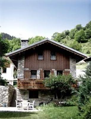 фото отеля Chalet Le Bucher