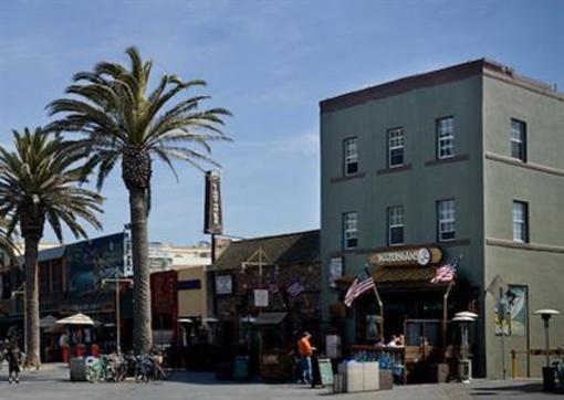 фото отеля Los Angeles Surf City Hostel