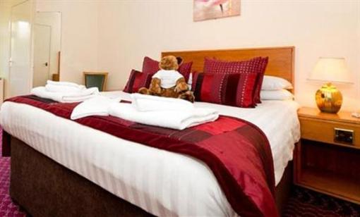 фото отеля Acarsaid Hotel and Lodge Pitlochry