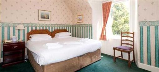 фото отеля Acarsaid Hotel and Lodge Pitlochry