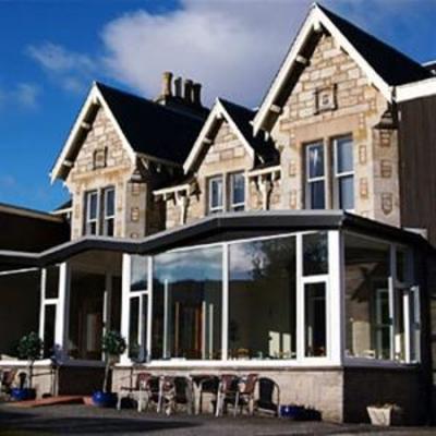 фото отеля Acarsaid Hotel and Lodge Pitlochry