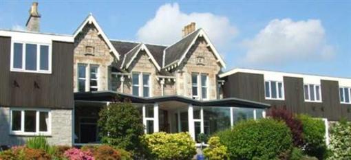 фото отеля Acarsaid Hotel and Lodge Pitlochry