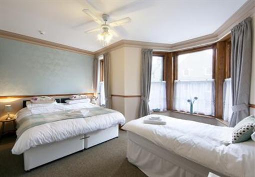 фото отеля The Rowan Tree Guest House