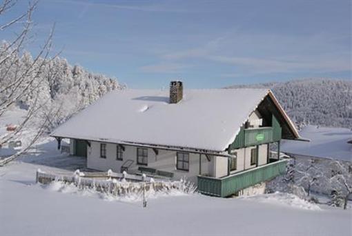 фото отеля Privatpension Bergschutz