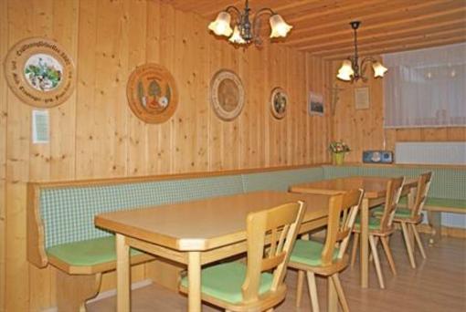 фото отеля Privatpension Bergschutz