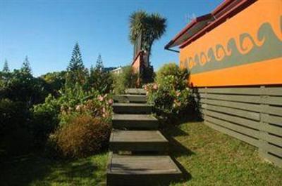 фото отеля Moanarua Beach Cottage B&B