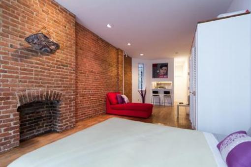 фото отеля Loft Flat - A Dinosaurhaus Apartment