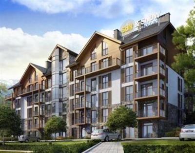 фото отеля Apartamenty Sun&Snow Resort