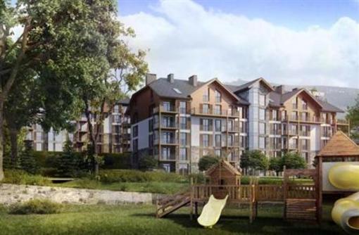 фото отеля Apartamenty Sun&Snow Resort