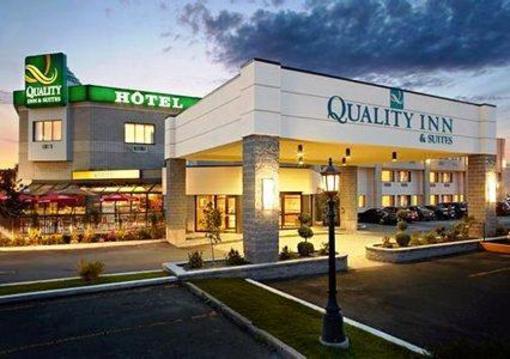 фото отеля Quality Inn & Suites Brossard