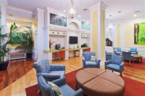 фото отеля Hotel Indigo Dallas Downtown