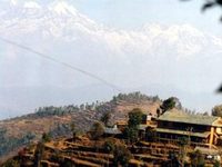 Shreeban Rock Climbing Nature Camp