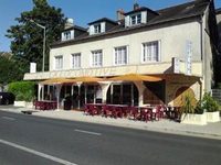 Hotel de la Gare - La Locomotive