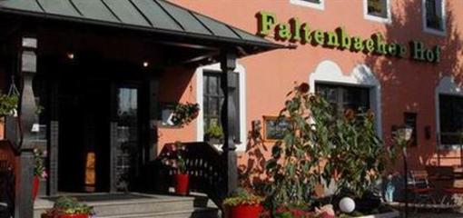 фото отеля Faltenbacher Hof
