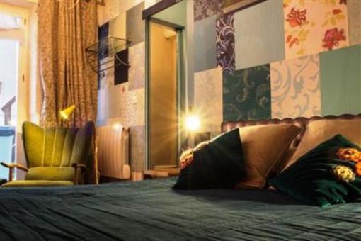 фото отеля Luxury Flat in Dijon - Studio Amiral Roussin