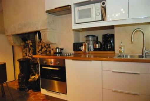 фото отеля Luxury Flat in Dijon - Studio Amiral Roussin