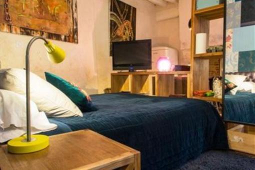 фото отеля Luxury Flat in Dijon - Studio Amiral Roussin