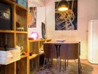 фото отеля Luxury Flat in Dijon - Studio Amiral Roussin
