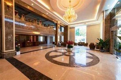 фото отеля Muong Thanh Vung Tau Hotel